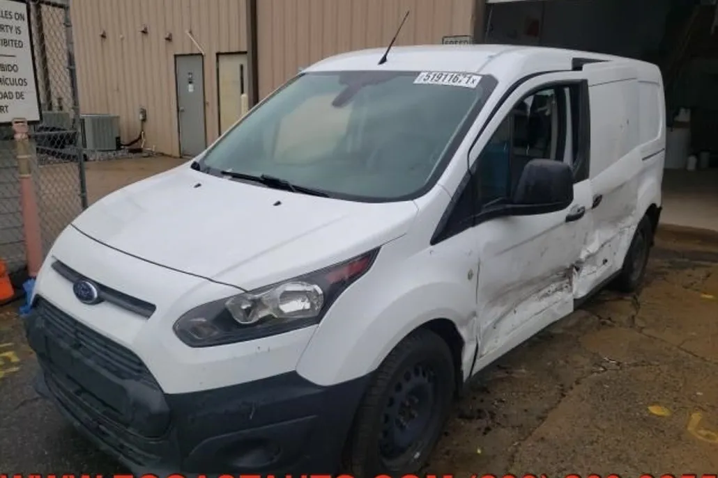2018 Ford Transit Van XL photo 1