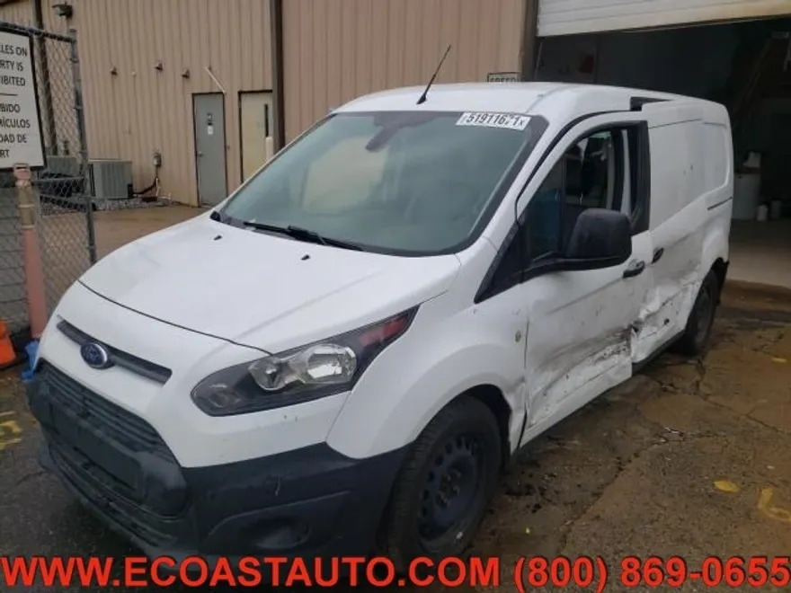 2018 Ford Transit Van XL photo 1