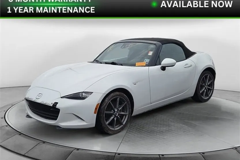 2016 Mazda MX-5 Miata Miata Grand Touring photo 1
