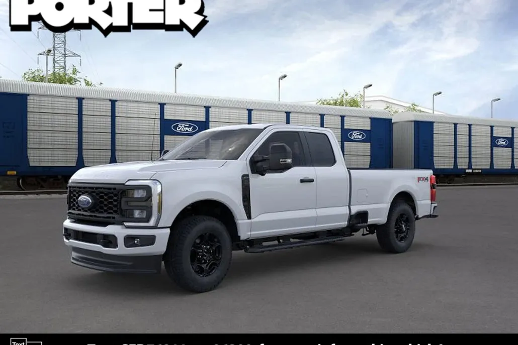2025 Ford F-350 XL photo 1