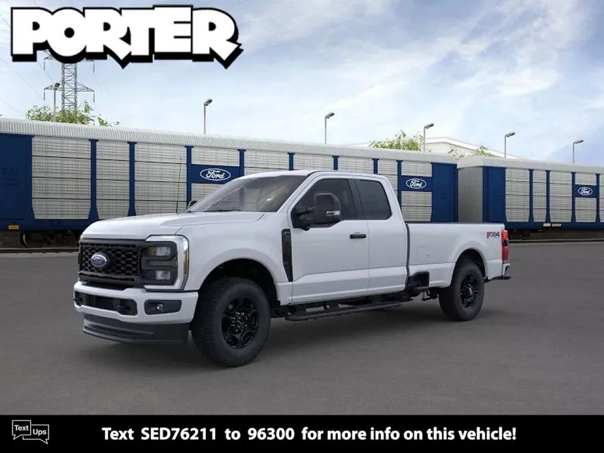 2025 Ford F-350 XL photo 1