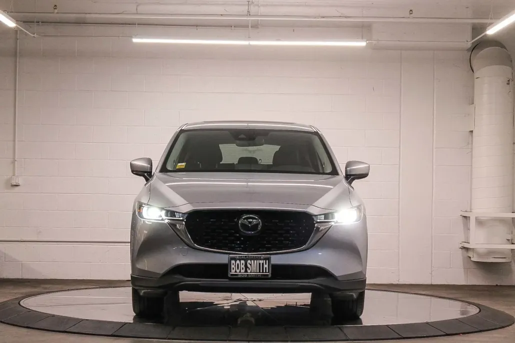 2022 Mazda CX-5 2.5 Premium Plus photo 1