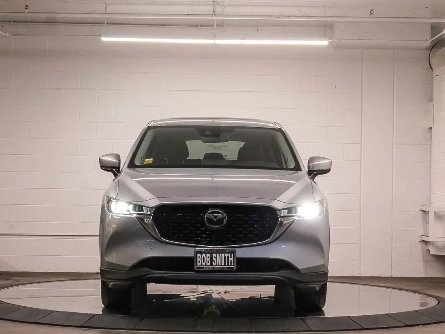 2022 Mazda CX-5 2.5 Premium Plus photo 1