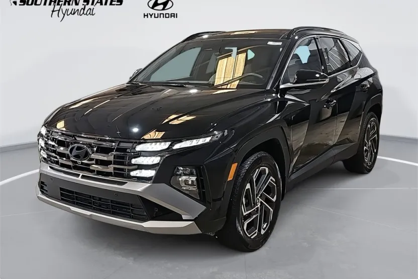 2025 Hyundai Tucson Hybrid Limited photo 1