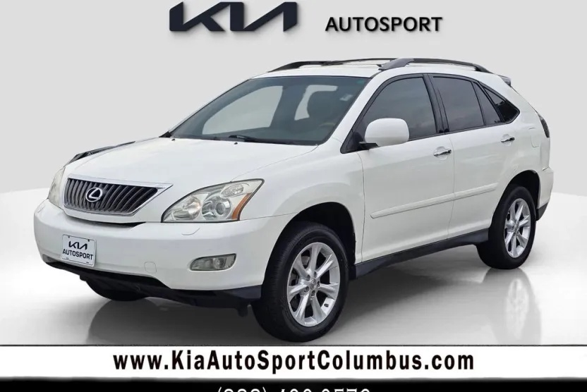 2009 Lexus RX 350 photo 1