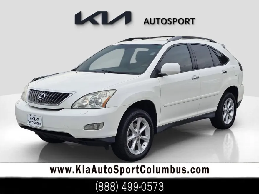 2009 Lexus RX 350 photo 1