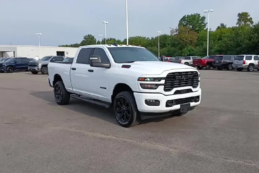 2025 Ram 2500 Big Horn photo 1