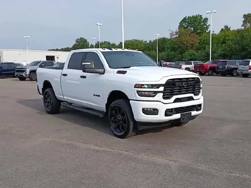 2025 Ram 2500 Big Horn photo 1