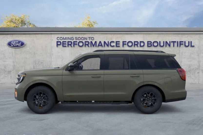2025 Ford Expedition photo 1