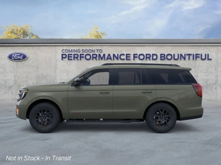 2025 Ford Expedition photo 1
