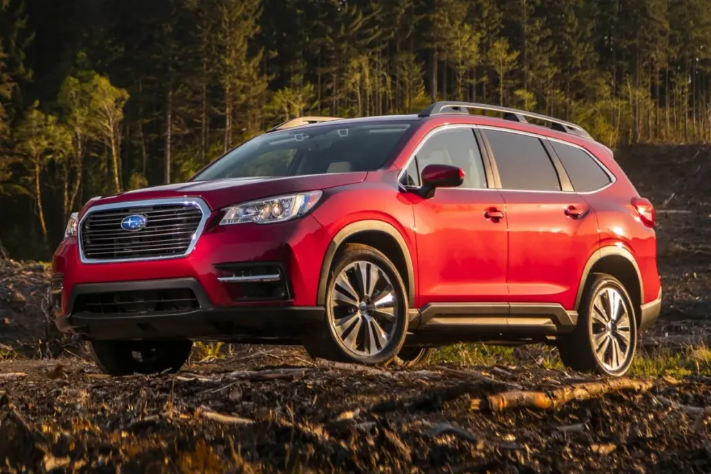 2022 Subaru Ascent Onyx Edition photo 1