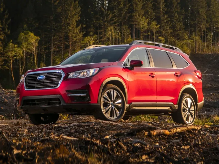 2022 Subaru Ascent Onyx Edition photo 1