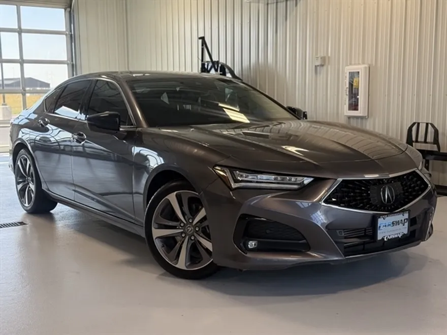 2021 Acura TLX SH-AWD Advance photo 1