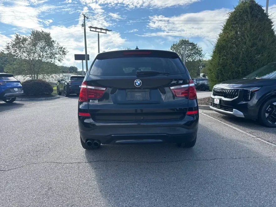 2017 Bmw X3 xDrive28i photo 1