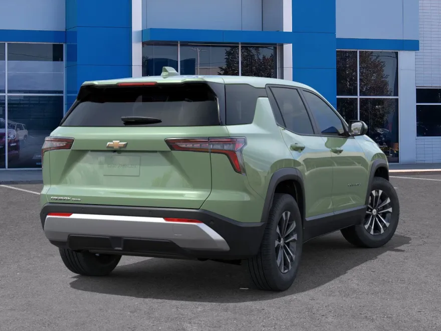 2026 Chevrolet Equinox LT photo 1