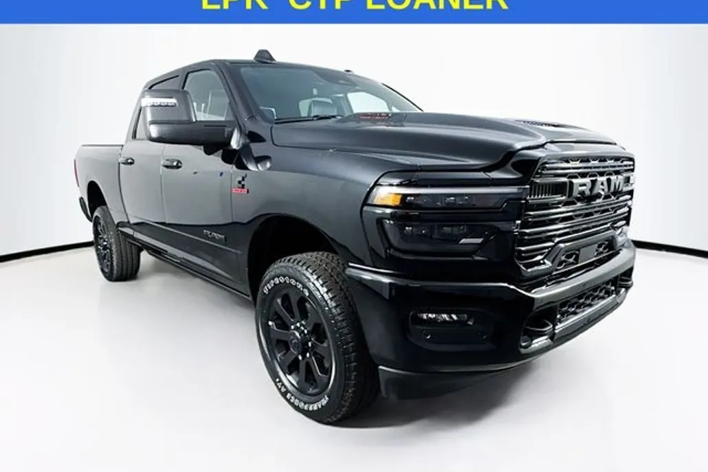 2025 Ram 2500 Laramie photo 1