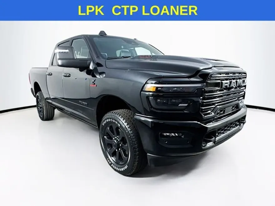 2025 Ram 2500 Laramie photo 1
