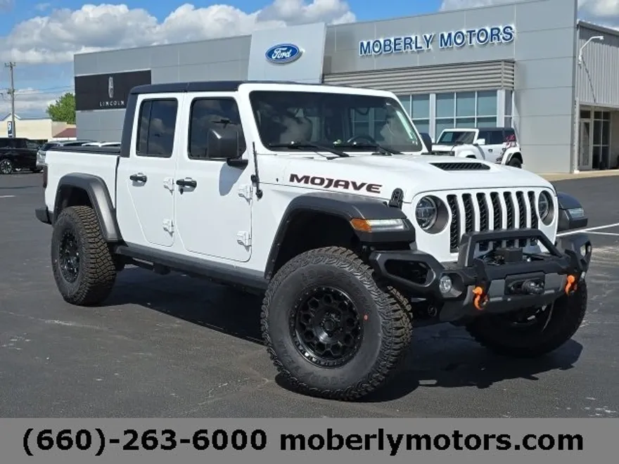 2022 Jeep Gladiator Mojave photo 1