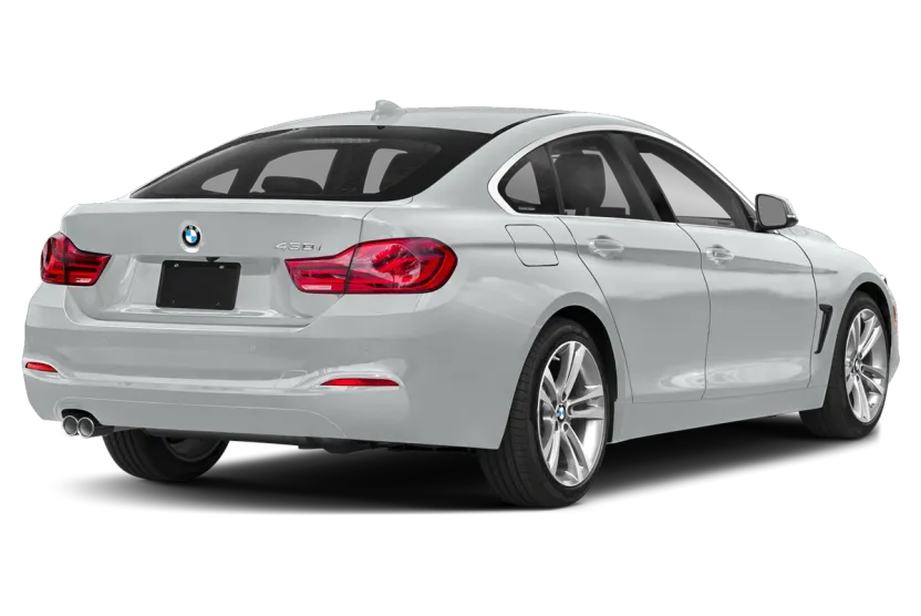 2019 Bmw 430i Gran Coupe photo 1