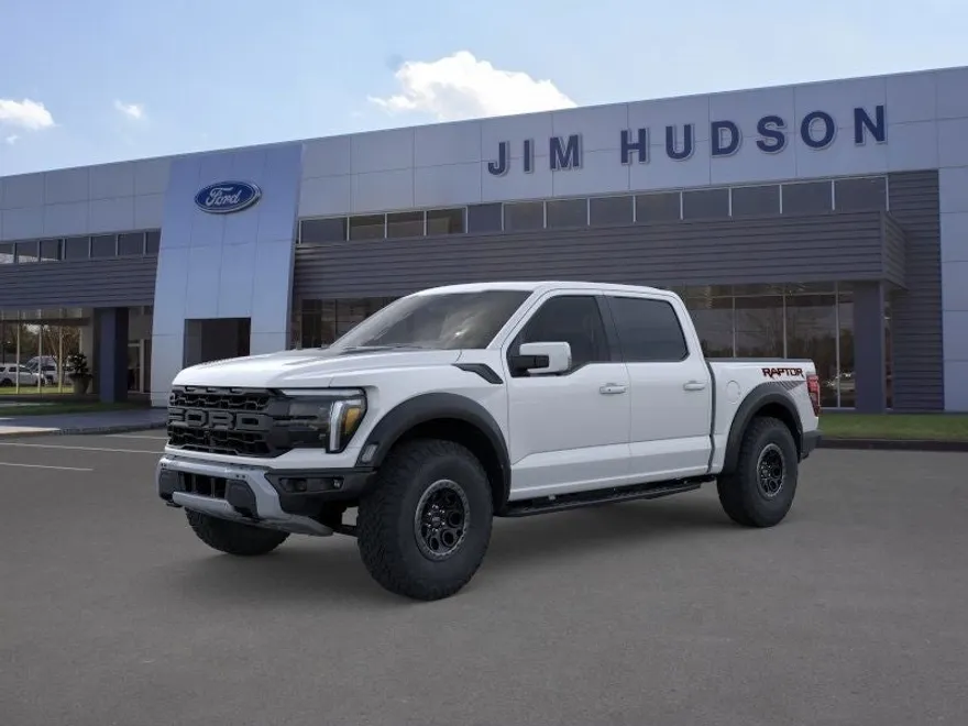 2025 Ford F-150 Raptor photo 1