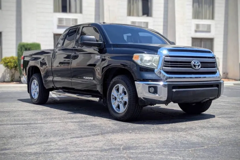 2014 Toyota Tundra SR photo 1