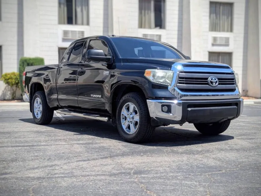 2014 Toyota Tundra SR photo 1