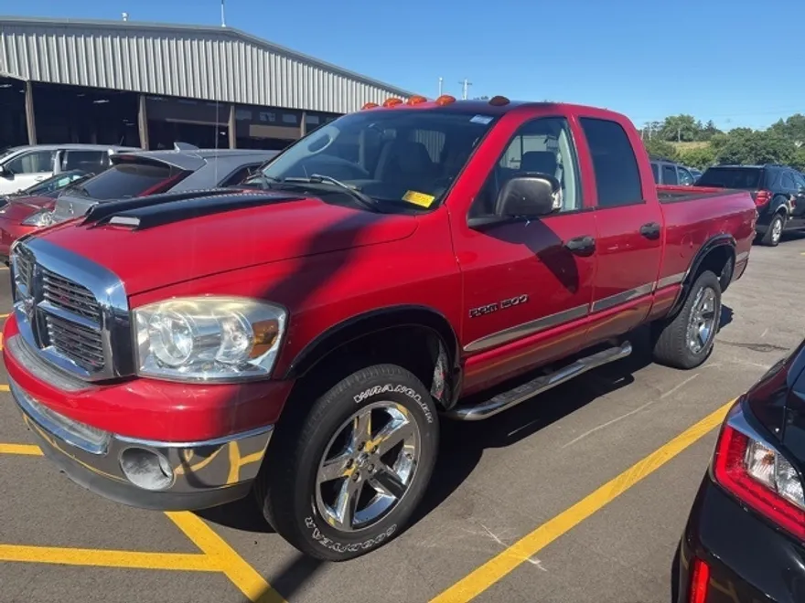 2007 Dodge Ram SLT photo 1