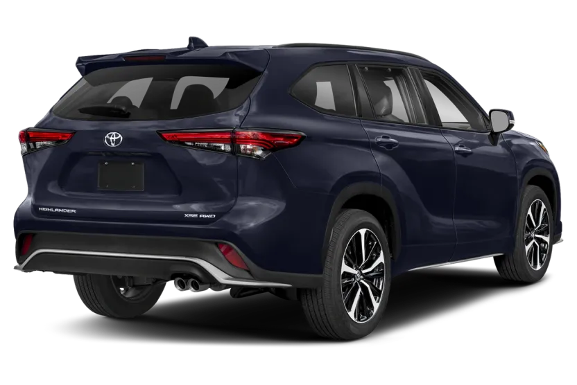 2022 Toyota Highlander XSE photo 1
