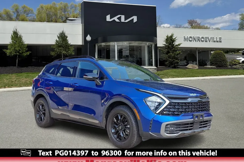 2023 Kia Sportage X-Pro photo 1