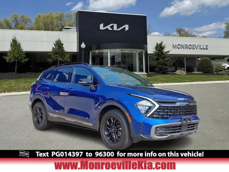 2023 Kia Sportage X-Pro photo 1