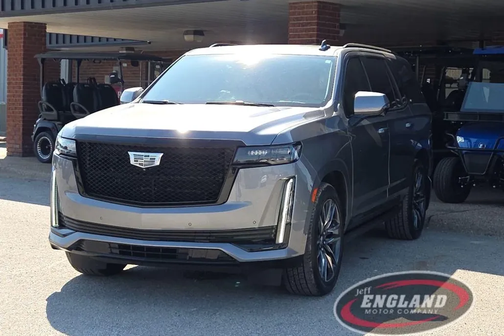 2022 Cadillac Escalade Sport Platinum photo 1