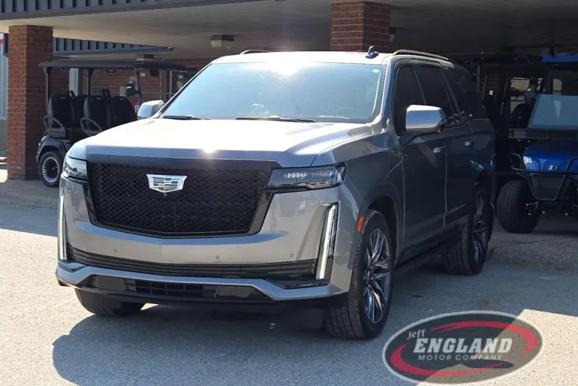 2022 Cadillac Escalade Sport Platinum photo 1