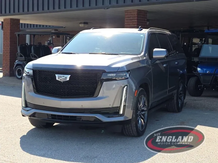 2022 Cadillac Escalade Sport Platinum photo 1