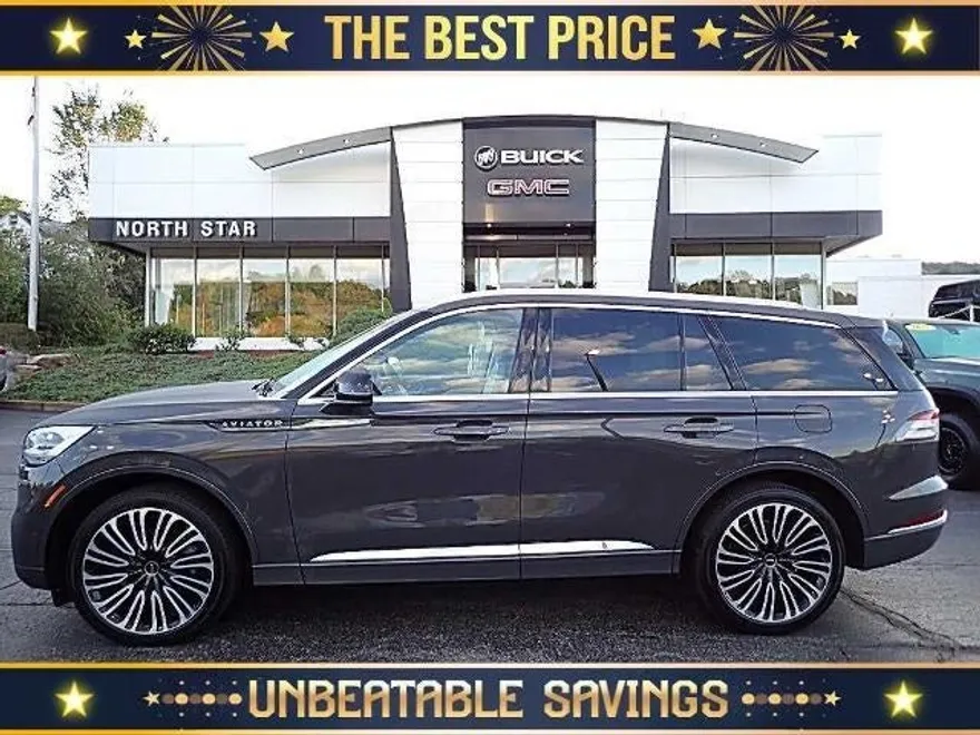 2023 Lincoln Aviator Black Label photo 1
