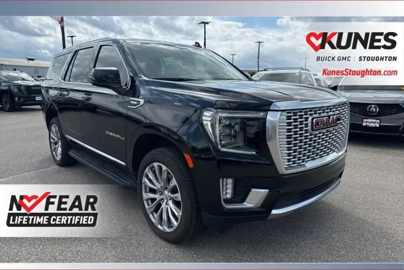 2024 Gmc Yukon Denali photo 1