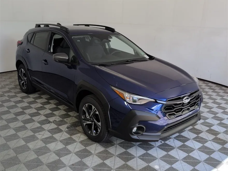 2025 Subaru Crosstrek Premium photo 1