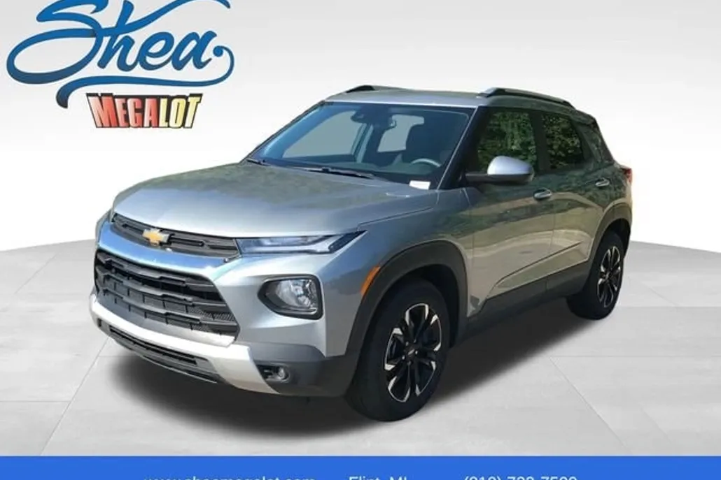2023 Chevrolet Trailblazer LT photo 1