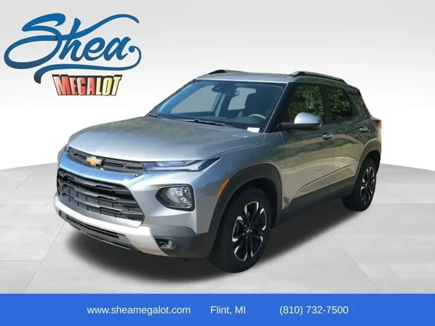 2023 Chevrolet Trailblazer LT photo 1