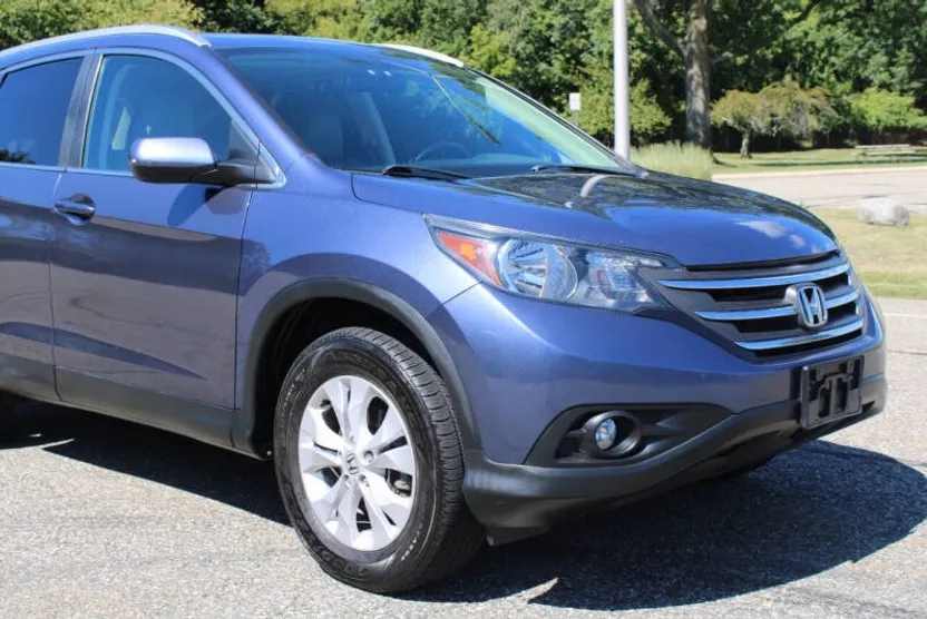 2014 Honda CR-V EX-L photo 1