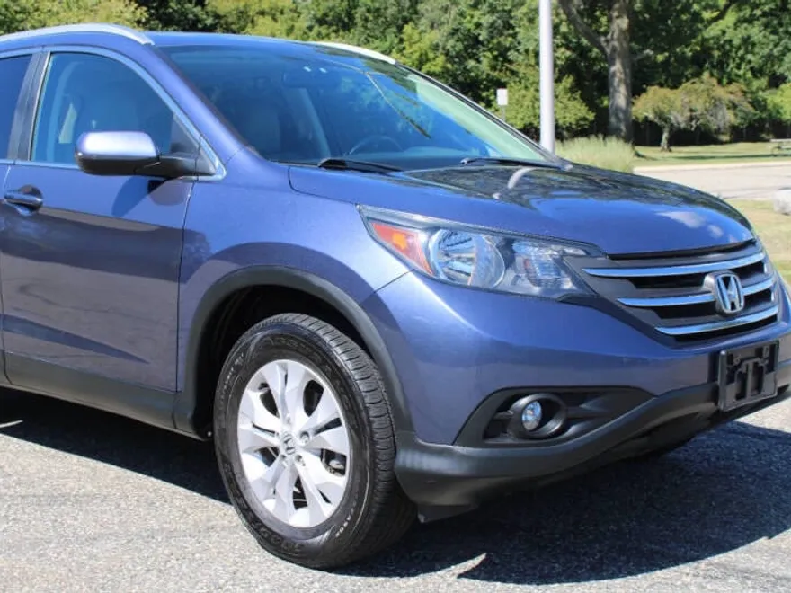 2014 Honda CR-V EX-L photo 1