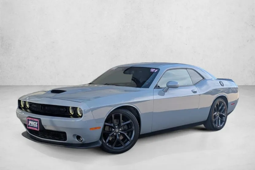 2021 Dodge Challenger GT photo 1
