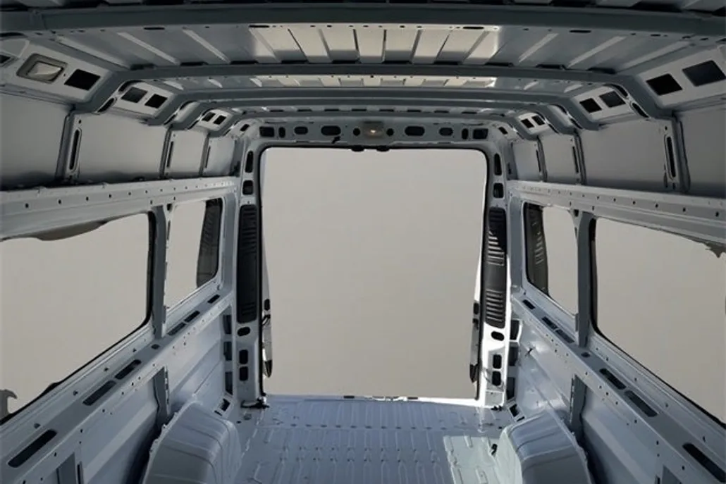 2023 Ram 3500 Window Van Cargo Van photo 1