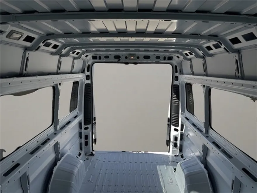 2023 Ram 3500 Window Van Cargo Van photo 1