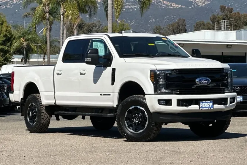 2019 Ford F-250 photo 1