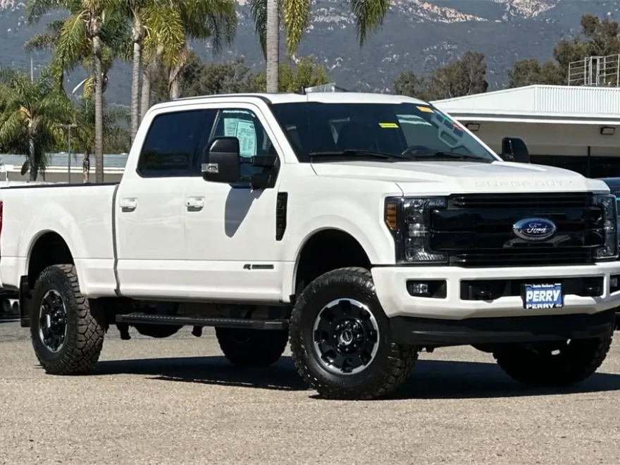 2019 Ford F-250 photo 1