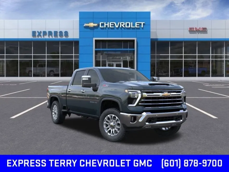 2025 Chevrolet Silverado 2500HD LTZ photo 1