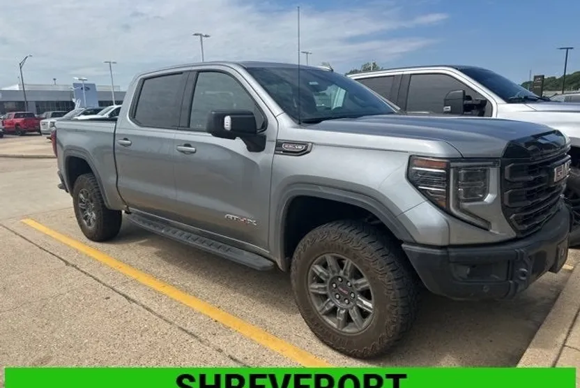 2024 Gmc Sierra 1500 AT4X photo 1