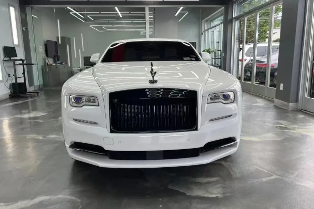 2018 Rolls Royce Wraith RR5 photo 1