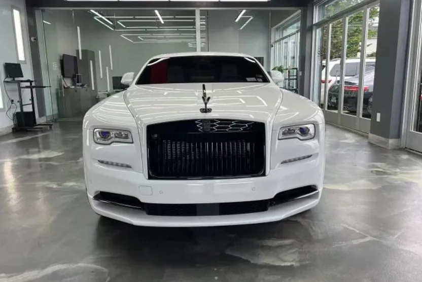 2018 Rolls Royce Wraith RR5 photo 1