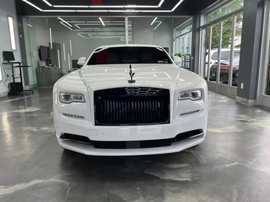 2018 Rolls Royce Wraith RR5 photo 1